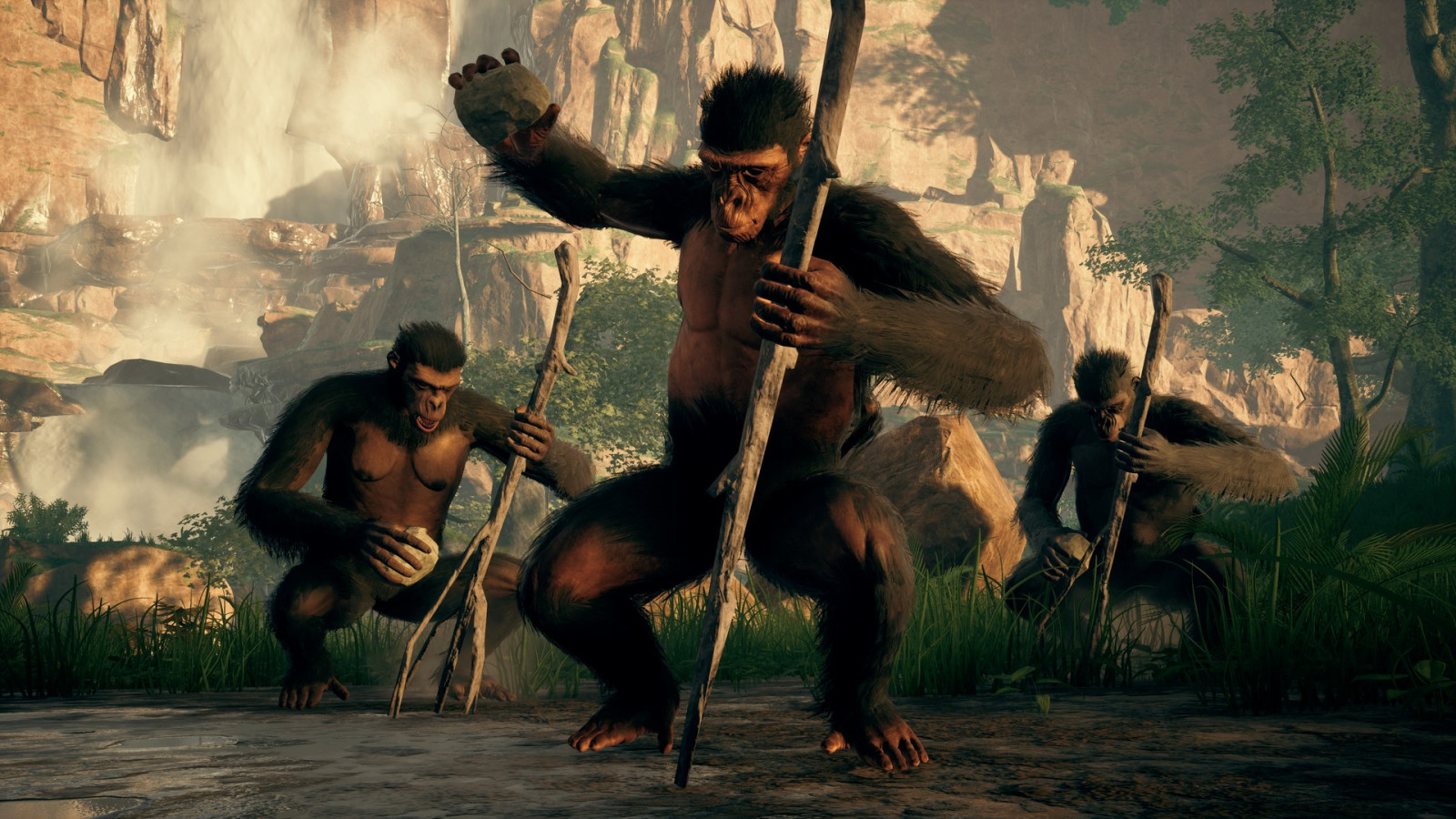 Ancestors: The Humankind Odyssey Gallery 5