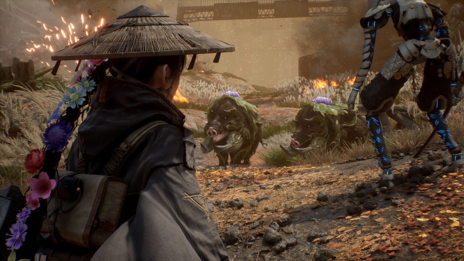 Beast of Reincarnation Gallery 6