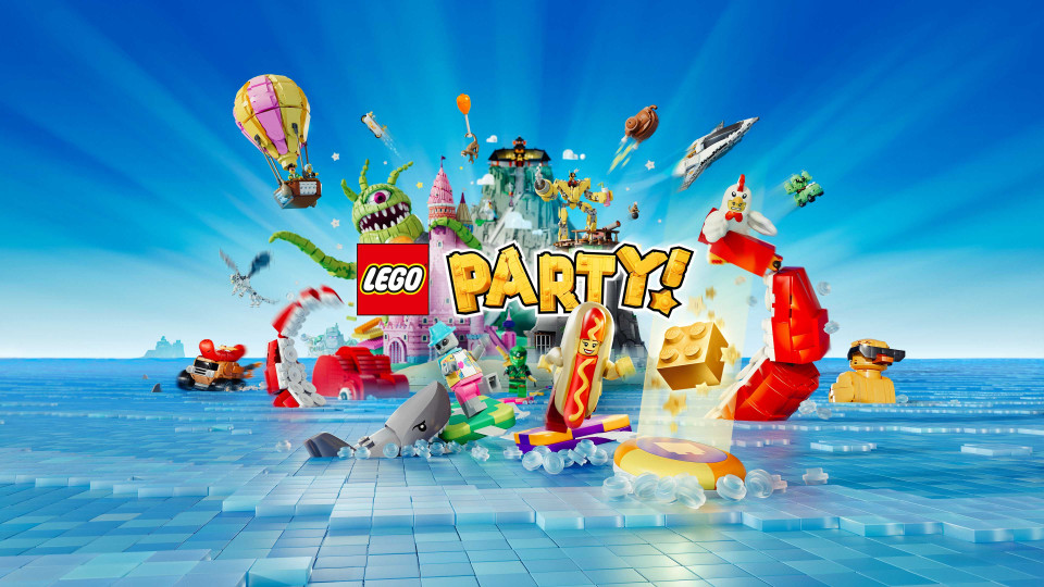 LEGO® Party!