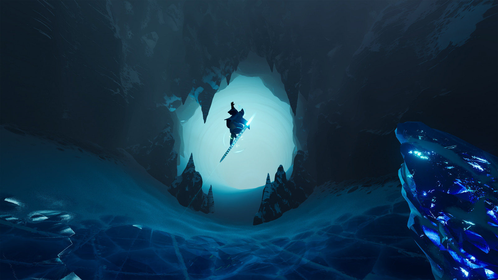 Sword of the Sea Gallery 4
