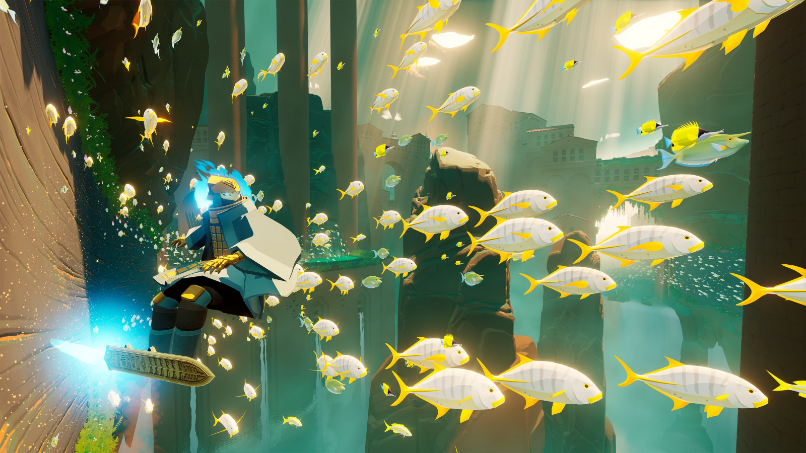 Sword of the Sea Gallery 2