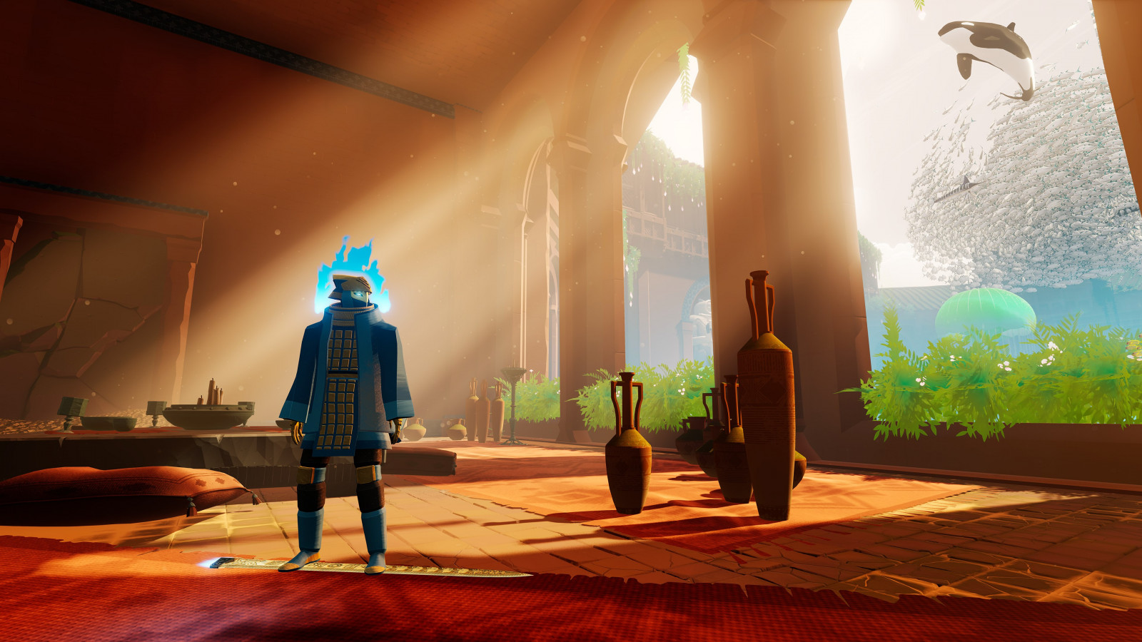 Sword of the Sea Gallery 5